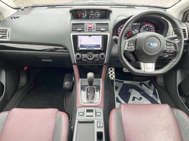 レヴォーグ2.0 STI スポーツ アイサイト 4WD