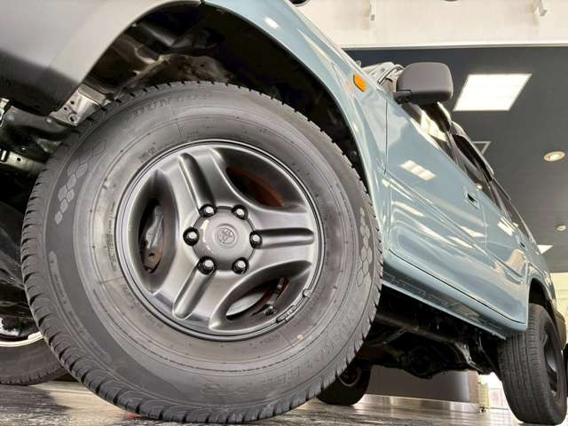 ランドクルーザープラド2.7 TX リミテッド 4WD