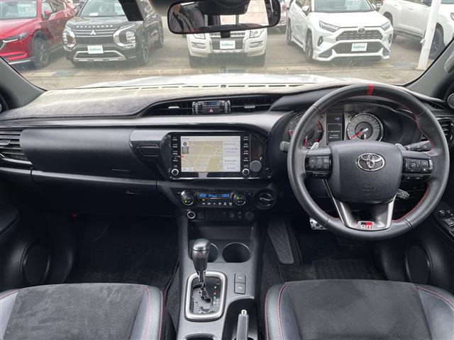 ハイラックス2.4 Z GRスポーツ ディーゼル 4WD