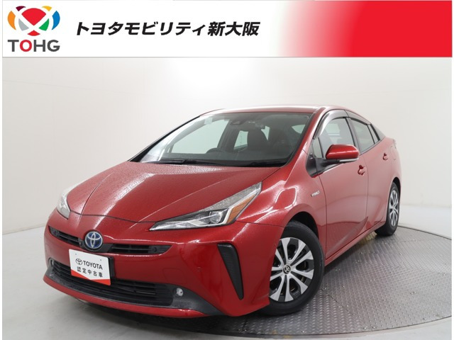 プリウス1.8 A プレミアム