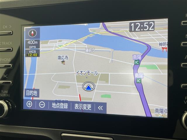 ヤリス1.0 X