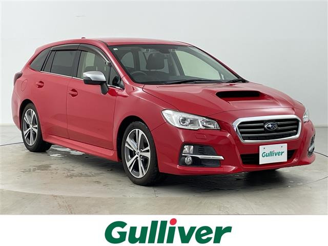 レヴォーグ1.6 GT アイサイト 4WD