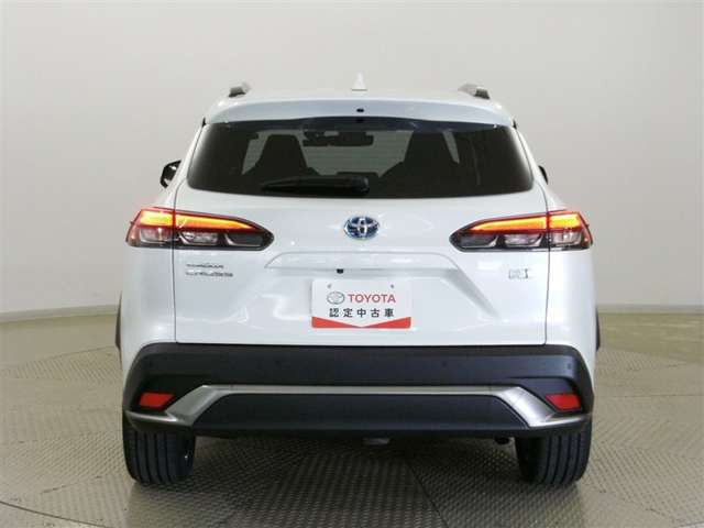 カローラクロス1.8 ハイブリッド Z E-Four 4WD
