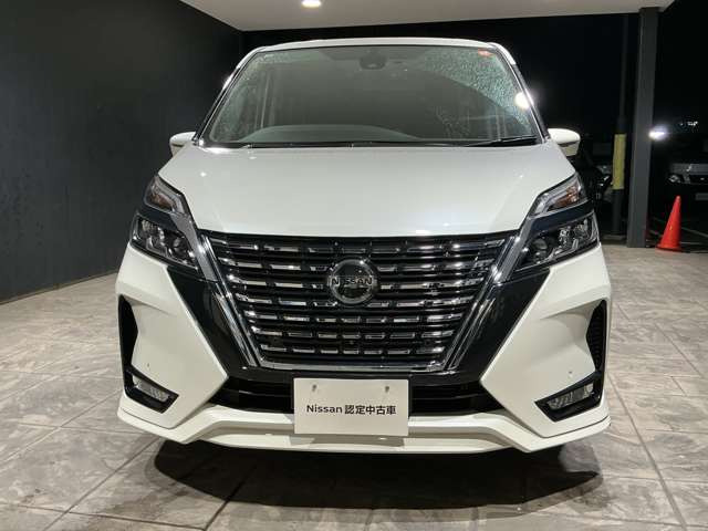 セレナ2.0 ハイウェイスターV
