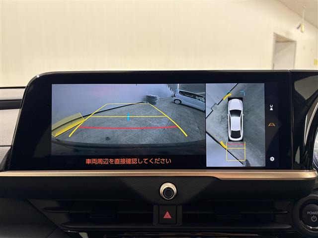 クラウンクロスオーバー2.5 G アドバンスト E-Four 4WD