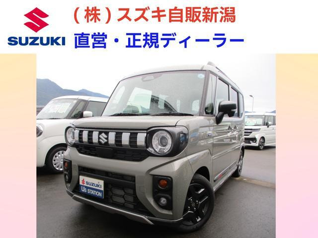 スペーシアギアハイブリッド(HYBRID) XZターボ 4WD
