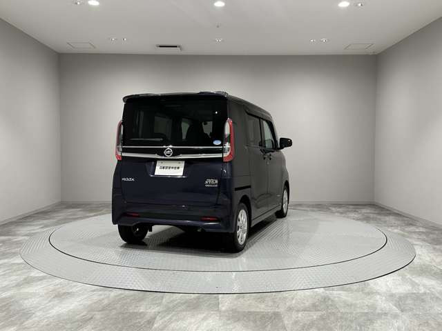 ルークスハイウェイスターX 4WD