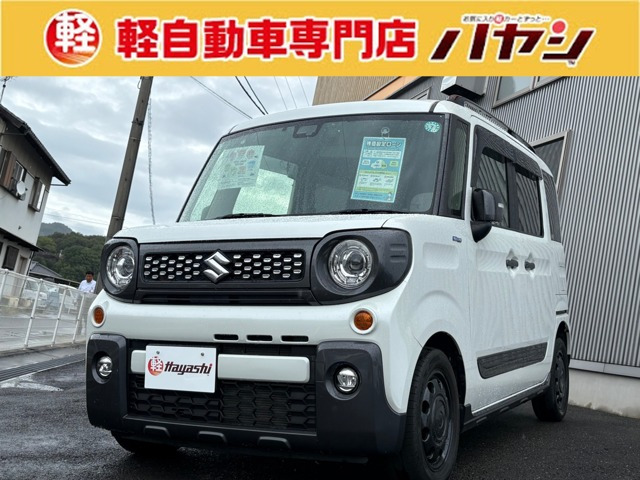 スペーシアギアハイブリッド(HYBRID) XZ