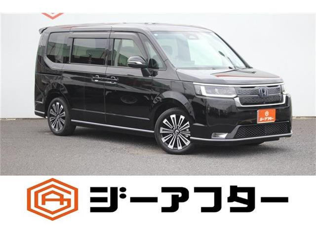 ステップワゴン2.0 e:HEV スパーダ プレミアムライン