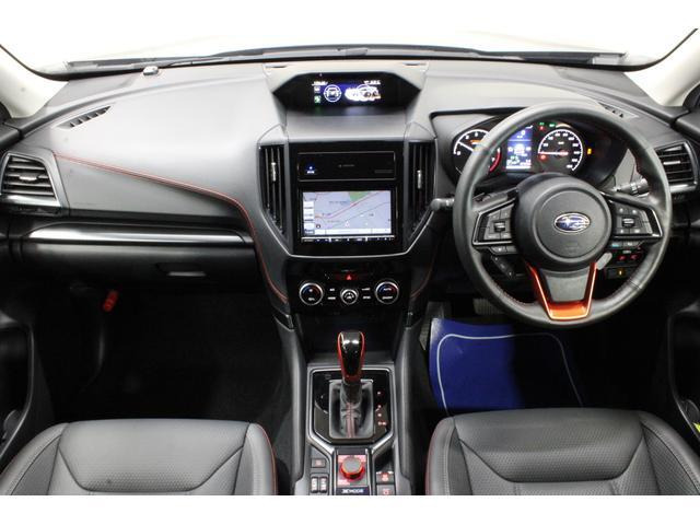 フォレスター2.0 エックスブレイク 4WD