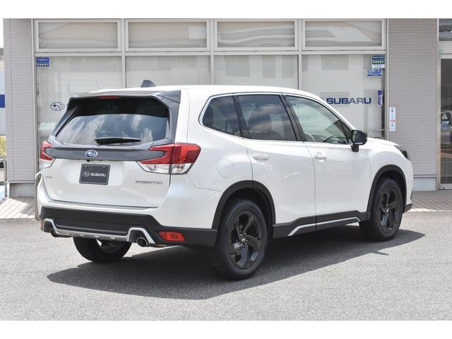 フォレスター1.8 スポーツ 4WD