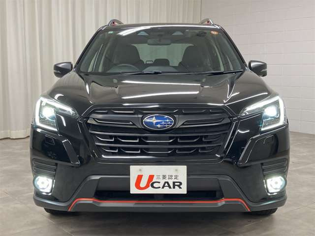 フォレスター2.0 エックスブレイク 4WD