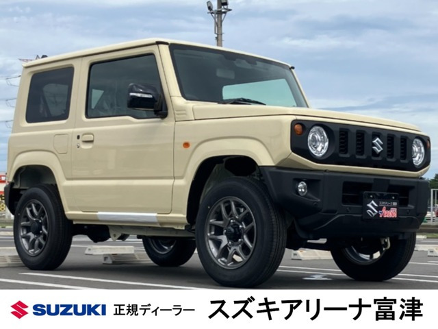 ジムニーXC 4WD