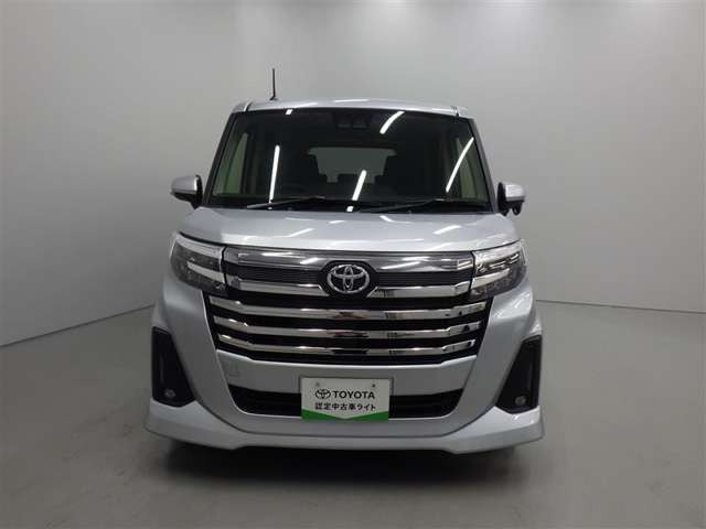 ルーミー1.0 カスタム G 4WD