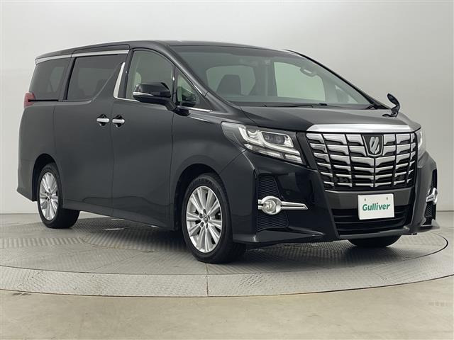 アルファード2.5 S Aパッケージ 4WD