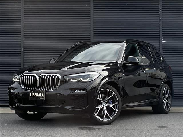 X5xドライブ 35d Mスポーツ 4WD