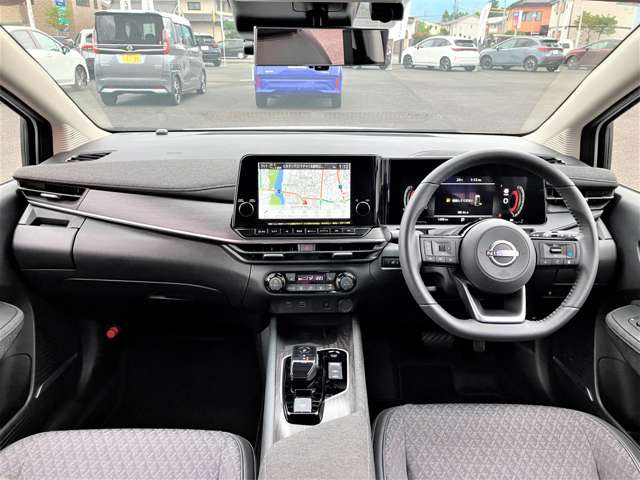 ノートオーラ1.2 G FOUR 4WD