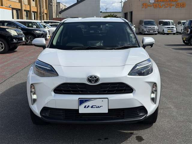 ヤリスクロス1.5 G 4WD