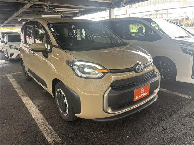 シエンタハイブリッド 1.5 Z