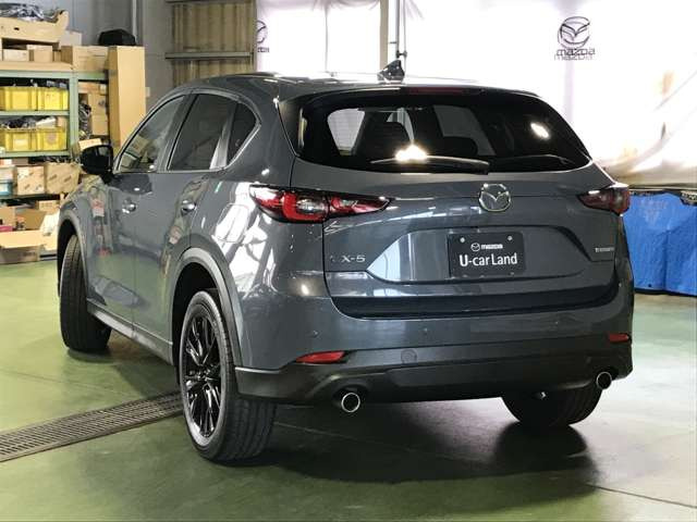 CX-52.0 20S ブラックトーンエディション