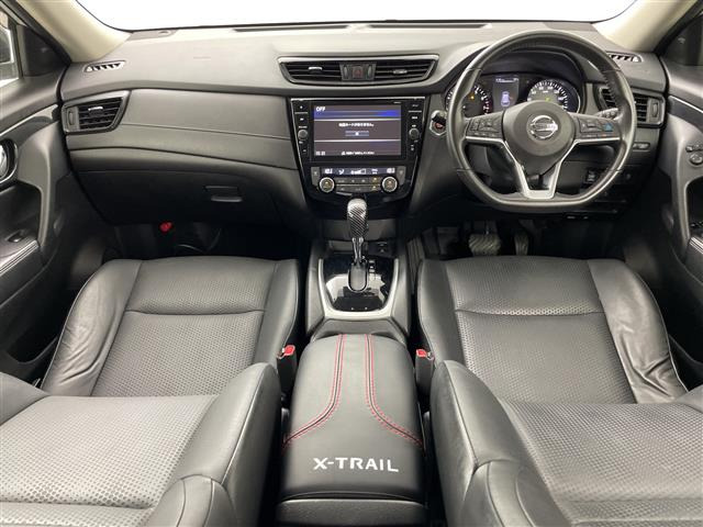 エクストレイル2.0 20Xi ハイブリッド 4WD