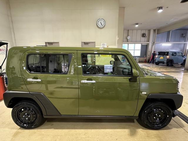 タフトX 4WD
