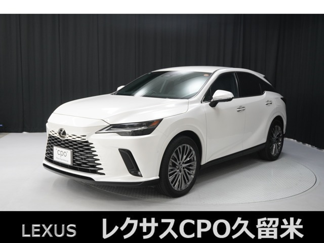 RX350h バージョンL