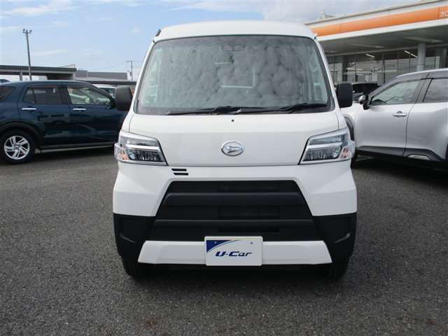 ハイゼットカーゴデラックス SAIII ハイルーフ