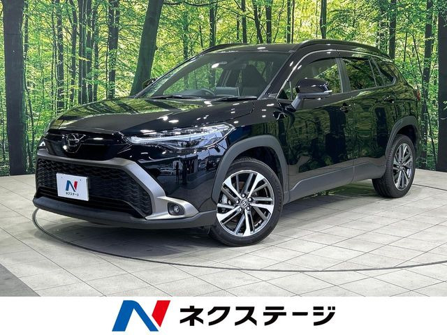 カローラクロス1.8 ハイブリッド Z
