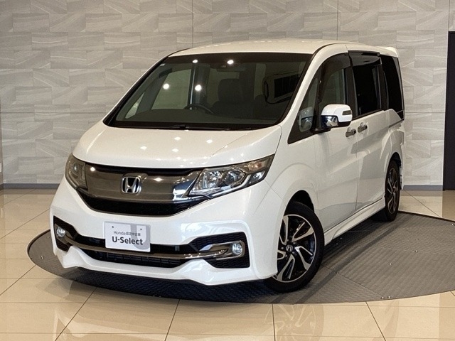 ステップワゴン1.5 スパーダ クールスピリット