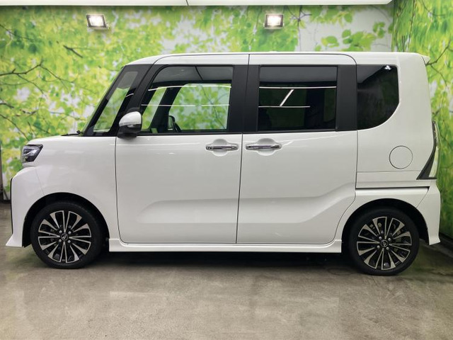 タントカスタムRS