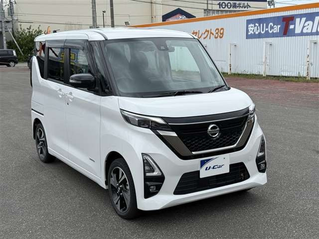 ルークスハイウェイスター Gターボ アーバンクロム 4WD