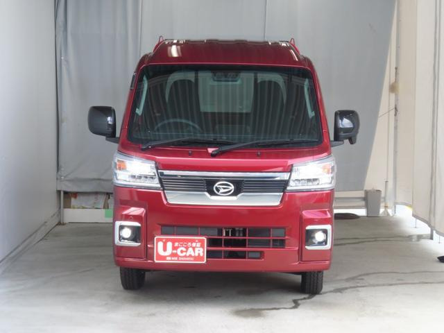 ハイゼットトラックジャンボ エクストラ 4WD