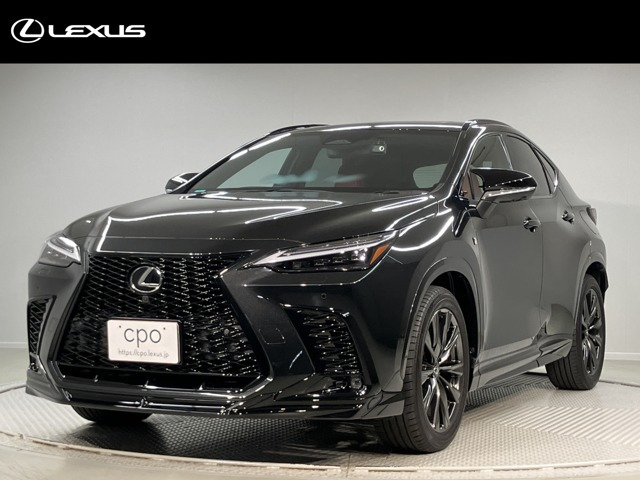 NX350h Fスポーツ