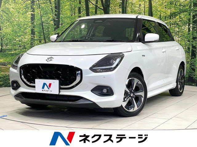 スイフト1.2 ハイブリッド(HYBRID) MZ
