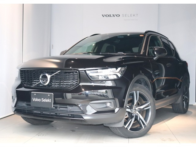 XC40T4 AWD Rデザイン 4WD