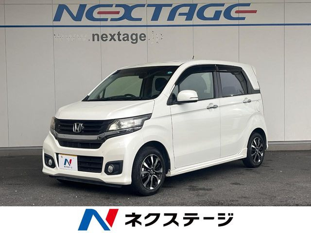 N-WGNカスタムG ターボパッケージ