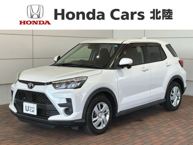 ライズ1.0 X S 4WD