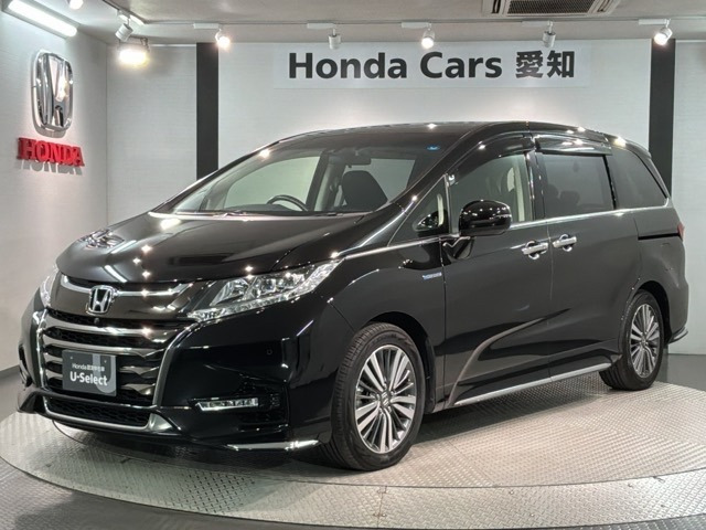 オデッセイ2.0 ハイブリッド アブソルート EX ホンダ センシング