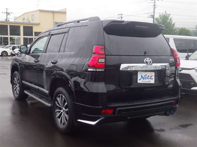 ランドクルーザープラド2.8 TZ-G ディーゼル 4WD