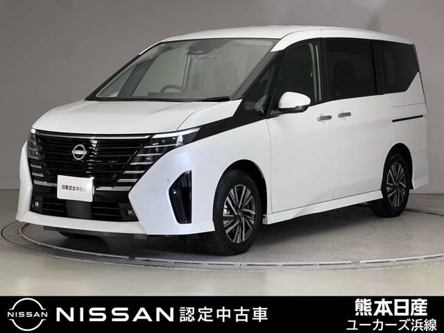 セレナ1.4 e-POWER ハイウェイスターV