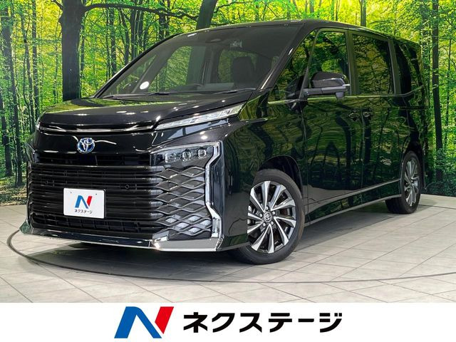 ヴォクシー1.8 ハイブリッド S-Z