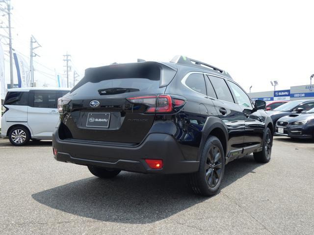 レガシィアウトバック1.8 エックスブレイク EX 4WD