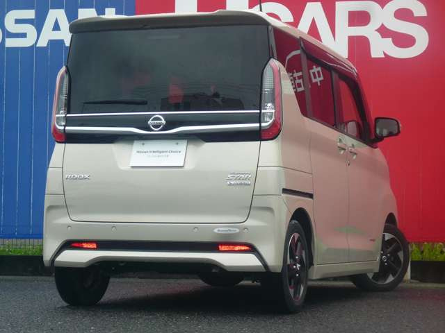 ルークスハイウェイスター