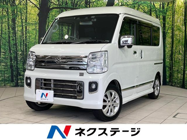 エブリイワゴンPZターボ