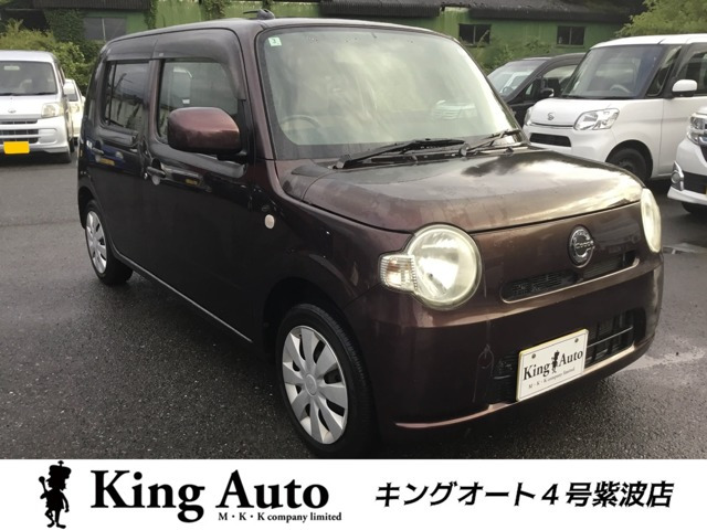 ミラココアL 4WD