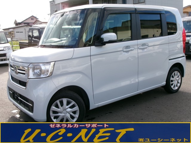 N-BOXL ターボ 4WD
