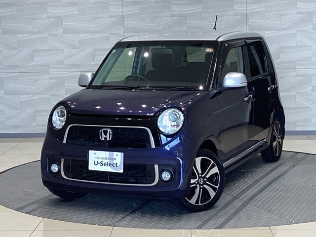 ホンダ N-ONE パープル系」の中古車 | 中古車情報・中古車検索なら【車