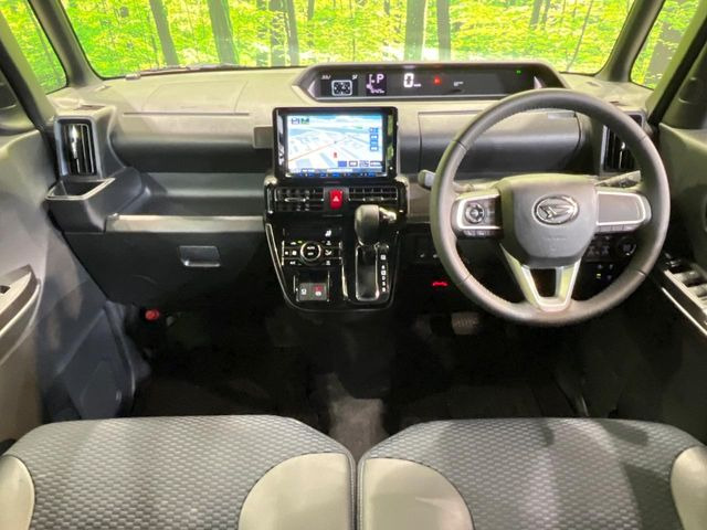 タントカスタムRS