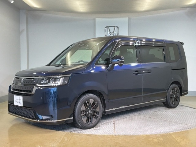 ステップワゴン1.5 スパーダ